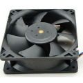 Big Fast 12V DC Cooling Fan for PC, Incubator, Laptop, Exhaust Fan - High Speed 3.6 Inch Computer Fan - Size 92x92x38mm. 
