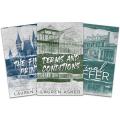 The Fine Print / Terms And Conditions / Final Offer (Dreamland Billionaires Series ) By Lauren Asher 3 Books Set. 