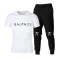 Balance cotton printed shirts and trouser for men. 