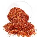 Red Chilli Flakes / Crushed (Dara Laal Mirch) - 250 Grams. 