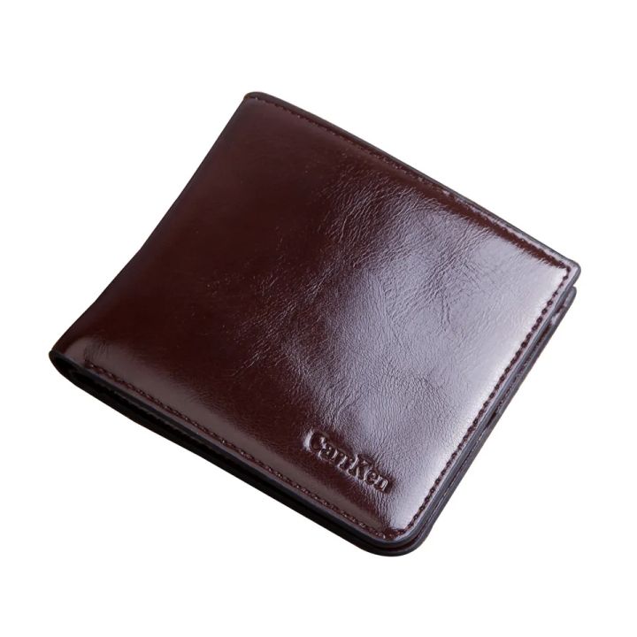 CarrKen's%20New%20Men's%20Wallet%20Retro%20European%20and%20American%20Horizontal%20Style%20Combination%20Leather%20Multi%20functional%20Zero%20Wallet%20-%20Image%206