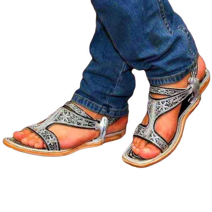 Mianwali zari chappal,Traditional Karhai Sandal For Men ps-52