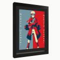 Naruto Anime Poster Frame, Framed Anime Posters - Raqeeq OFD161. 