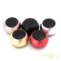 MT-BM3 Metal Mini Wireless Bluetooth Speaker. 