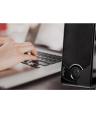 Audionic Pro ALIEN Speakers| ALIEN 2 Speakers 2.0 Channel Multimedia Tower Shape | Mobile Speakers | LED TV Speakers | PC Speakers | Laptop Speakers. 