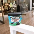 3D Brand Ben Jerry Chocolate Ice Cream Case For Airpods 1 2 Pro Soft Silicone Wireless Bluetooth Earphone Protection Cover Funda. 
