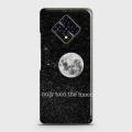 Infinix Zero 8 Cover - SkinLee HQ Hard Case - Only told the moon - SKINLEE-622-1-741-543. 