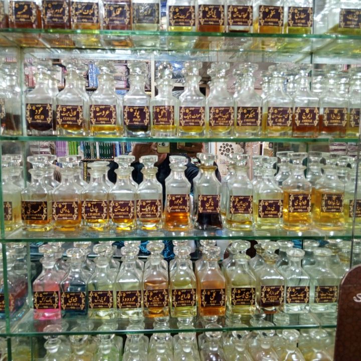 𝗛𝗘𝗠𝗔𝗡𝗜 𝗟𝗜𝗩𝗘 𝗡𝗔𝗧𝗨𝗥𝗔𝗟 - ATTAR AL FALAQ | Daraz.pk