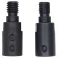 FLYEER 1Pcs M10 5 Mm Dc Motor Shaft Drill Adapter For Saw Blade Connection Coupling Joint Connector Coupler Sleeve Tools Accessories. 