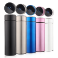 500ML Smart Thermos Flask LED Display Temperature Water Bottle, Temperature Display Water Bottle , Thermal Stainless Steel Hot & Cold Bottles , Insulated Water Bottle , Smart Sport  Bottle  , Temperature Water Bottles for School , Gym & Office. 