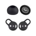 Compatible with OPPO Enco M32 neckband bluetooth earbuds, earbuds, silicone sleeves, ear caps, anti-ear wing accessories. 