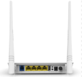 Used PTCL Tenda d301 Router/Modem With 6 Month Warranty. 