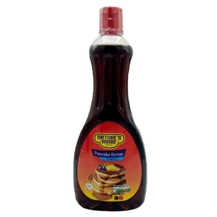 Nature's%20Home%20Pancake%20Syrup%20Original%20354%20ml%20(Product%20of%20UAE)%20-%20Image%202