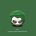 3D Horror Evil Joker Headphone Cases For Apple Airpods 1 2 3 Pro Silicone Protection Wireless Bluetooth Headset Earphone Cover. 