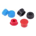 5 Pcs Laptop Nipple Rubber Mouse Pointer Cap for Thinkpad/HP/Dell Little Red Cap for Lenovo Keyboard Trackstick Guide. 