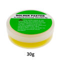1PC 30g/50g Professional Welding Flux Welding Solder Paste 183 Degree Medium Temperature Flux No-Clean Rosin. 