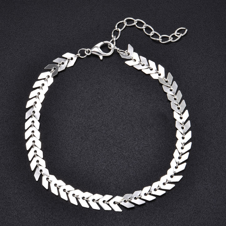 Pack%20of%202%20Imported%20Anklet%20for%20Women%20-%20Fishbone%20Chain%20Payal%20for%20Girls%20Simple%20-%20Payal%20For%20Girls%20Gold%20-%20Simple%20Payals%20For%20Girls%20-%20Ladies%20Payals%20-%20Chain%20Ankelets%20for%20Girls%20-%20Beautiful%20Payals%20-%20Anklets%20For%20Women%20-%20Image%204