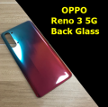 OPPO Reno 3 Back Battery Cover Rear Door Housing Case For OPPO Reno 3 Back Battery Cover Replacement. 