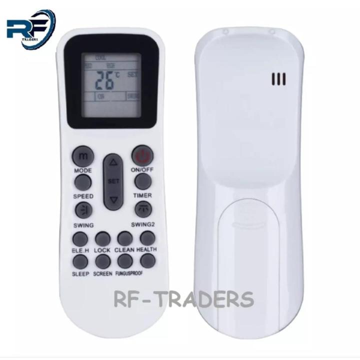 Orient Inverter Air Conditioner Remote Control