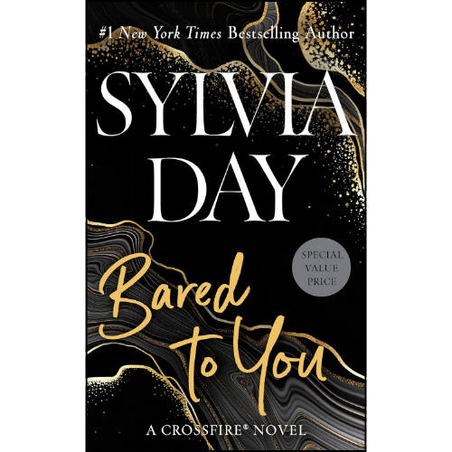 Bared to You (A Crossfire Novel)  book 1 by Sylvia Day (Author)