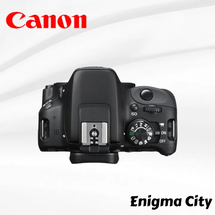 Canon%20Eos%20100D%20Dslr%20Camera%20With%2018%20-%2055mm%20Lens%20%7C%20Video%20AutoFocus%20-%20Image%203