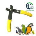 Bird Leg Ring Cutter - Aluminium & Plastic Ring Cutter -1Pc By Ks Pets Care. 