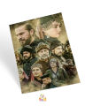 Dirilis Ertugrul poster. 
