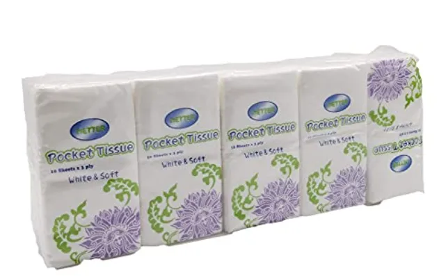 100PCS%20Pocket%20Tissue%20Set%203%20Ply%20Facial%20Tissue%20Paper-%20Ultra-soft%20Facial%20Tissues%20Thick%20Facial%20Tissues%20%7C%20Durable%20Strength%20Premium%20Tissues%20In%20Fun%20Disposable%20Face%20Towel%20-%20Image%205