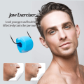 Jaw Exerciser Ball with Free Rope - Jawline Exerciser - Jawline Shaper 60 Lbs - Jaw line shaper for Face Beauty - Reduce Double Chin with jaw line rubber - Jawline chew For Men and Women. 