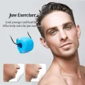 Jaw Exerciser Ball with Free Rope - Jawline Exerciser - Jawline Shaper 60 Lbs - Jaw line shaper for Face Beauty - Reduce Double Chin with jaw line rubber - Jawline chew For Men and Women. 