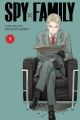 Spy x Family, Vol. 1 Paperback by Tatsuya Endo (Author) | Bookpoint.store. 