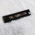 DOCTORS & MEDICAL STUDENTS NAME BADGES FULLY CUSTOMISABLE BEST QUALITY 100% TOP GLASS LARE 1 YEAR WARRANTY. 