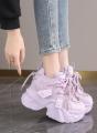 GIRLS SNEAKERS GIRLS WEDGE SHOES HIGH HEEL SNEAKER WOMEN SHOES WOMEN SNEAKER. 