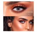 Shade Name Dahab Hind Eye Contact Lens Eye Care Color Lens. 