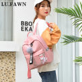 LU FAWN Oxford Women Backpacks Waterproof Female Shoulder Backpack Fashion Teenage Girls School Bags Retro School Backpack Girl Book Bag（1174）. 