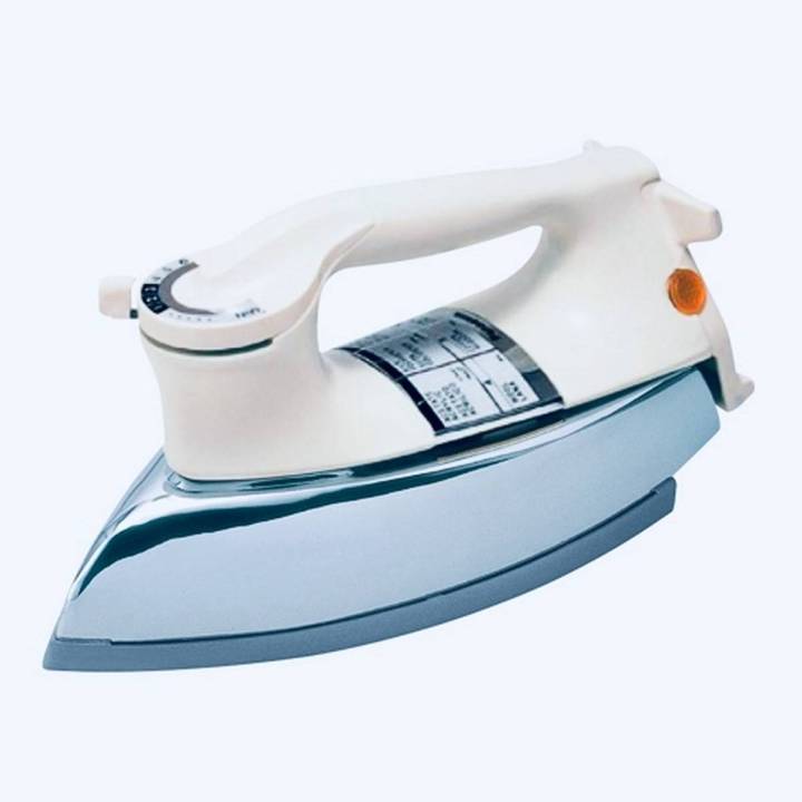 National JPN Automatic Dry Iron (Malaysian Plate&Element)