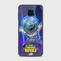 Xiaomi Redmi Note 9 Pro Cover - SkinLee HQ Infinity Glass Case (Soft) - Fortnite Leviathan - SKINLEE-521-1-889-497. 