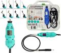 Electric Grinding Engraving Machine, Digital Craft LRUXOR Style Mini Dremel Rotary Tool Kit with 163 pcs accessories grinds for cutting drilling of die grinder electric polishing Rotary Tool  (3 mm). 
