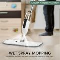 Mop , Water Spray Mop, Flat Spray Mop, 360 Degree Spray with Mop, Microfiber Spray Mop for Floor Cleaning, Spray Mop, Multi-Surface Spray Mop with Refillable Bottle, Easy to Fill. 