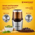 Westpoint Professional Wet/Dry Coffee & Spice Grinder WF-9225. 
