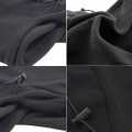Ski Mask Mastery Double layer Fleeces Hood Full Face Head Protector. 