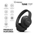 JBL Tune Orignal 770NC Adaptive Noise Cancelling Bluetooth JBL Pure Bass Wireless Over Ear ANC Headphones - Spidrotech. 