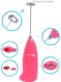 Electric Hand Held Coffee Maker, Beater and Whisker Coffee Mixer, Milk Frothier Electric Egg Beater Automatic Handheld Foam. 