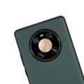 For Huawei Mate 40 Pro GEBEI Full-coverage Shockproof Leather Protective Case. 