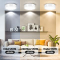 Surface Mounted LED Ceiling Light Downlight Mini 3W 5W 10W 15W 20W 220V High Power Modern Home Lighting LED Down Light Round Led Panel Spot Lamp for Bathroom Bedroom Kitchen Living Room. 