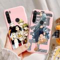Tokyo Revengers for Xiaomi Redmi Note 8 8T Pro Case Manjiro Sano Anime Printed for Redmi Note8 T 8Pro 2021 Phone Cover. 