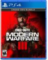PS4 CALL OF DUTY  MODERN WARFARE 3. 