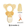 Dr.isla Baby Pacifiers Feeder Kids Fruit Feeder Nipples Feeding Safe Baby Supplies Nipple Teat Pacifier. 