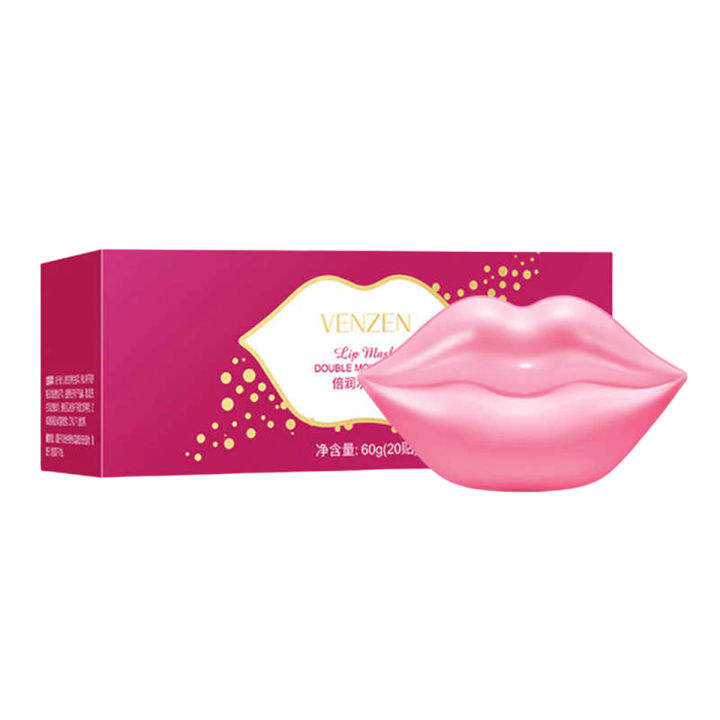 Baursde By Bioaqua Lip Patches 20Pcs 60G Bs37058