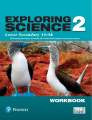 Pearson Exploring Science 11-14 Workbook 2. 